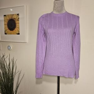 NWT Amicale Cashmere Top